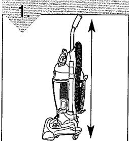ROYAL RY6100 - LIMPIEZA POR ENCIMA DEL NIVEL DEL PISO - 1
