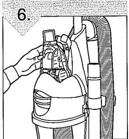 ROYAL RY6100 - INSTALACION DE LA TURBO TOOL - 1