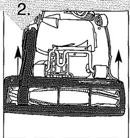 ROYAL RY6100 - PARA RETIRAR LA BANDA - 2