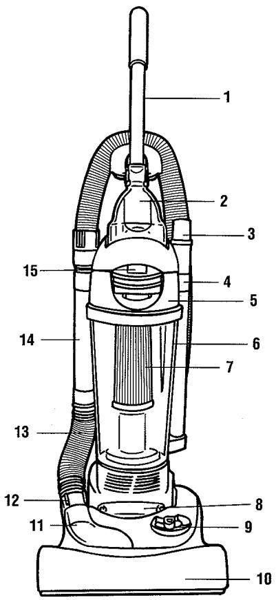 ROYAL RY6100 - GARANTÍA - 1