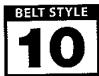 ROYAL RY6100 - BELT OR BRUSHROLL: REMOVAL &amp; REPLACEMENT - 1