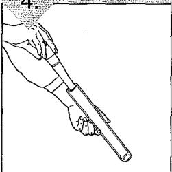 ROYAL RY6100 - EXTENSION WAND - 1