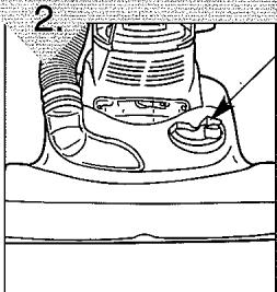ROYAL RY6100 - HEIGHT ADJUST LEVER - 1