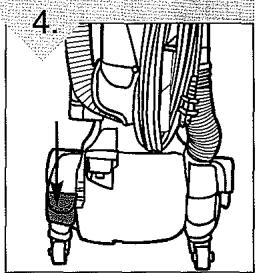 ROYAL RY6100 - FLOOR/CARPET CLEANING - 2