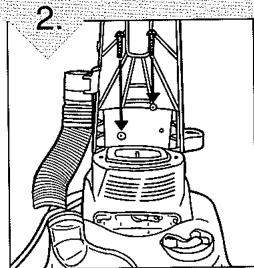 ROYAL RY6100 - CUERPO A LA BOQUILLA - 2