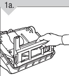 ROYAL RY6500 - PARA QUITAR LA BANDA USADA - 2