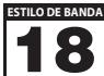 ROYAL RY6500 - BANDA Y CEPILLO: QUITAR Y REEMPLAZAR - 1