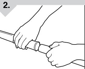 ROYAL SR30010 - INSTALACION DE LOS ACCESORIOS - 2