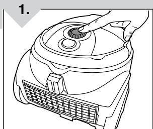 ROYAL SR30010 - PARA REDUCIR LA SUCCION: - 1