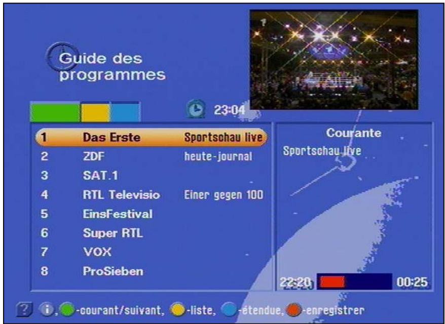 KATHREIN 202 100 10 - Supprimer un satellite - 2