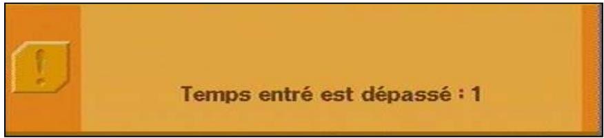 KATHREIN 202 100 10 - Programmation de la minuterie EPG - 3