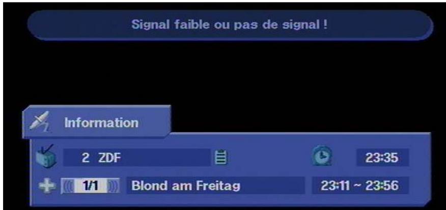 KATHREIN DVR UFD 554S - Fonction aide - 5