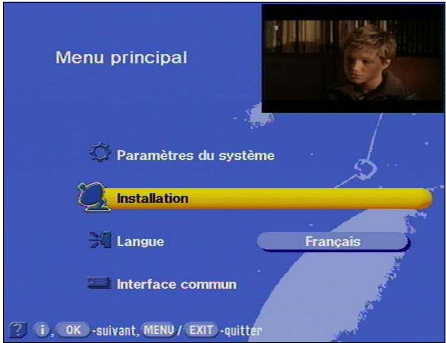 KATHREIN DVR UFD 558 - Fonction aide - 1
