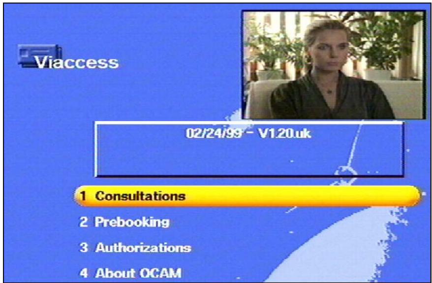 KATHREIN DVR UFD 558 - Sélection de la chaîne radio par saisie d'un numéro - 5