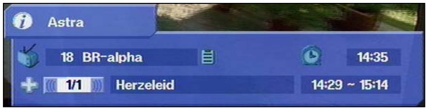 KATHREIN DVR UFD 558 - Fonction aide - 3