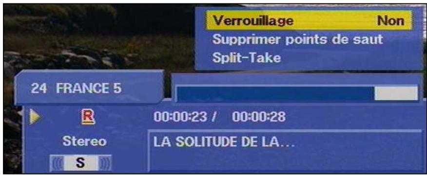 KATHREIN DVR UFD 558 - Placer des indices - 1