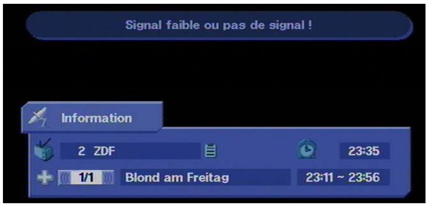 KATHREIN DVR UFD 558 - Fonction aide - 5