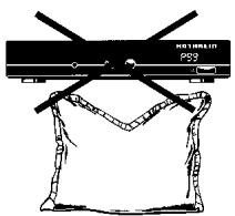 KATHREIN DVR UFD 558 - Conseils importants sur le lieu d'installation et le montage. - 1