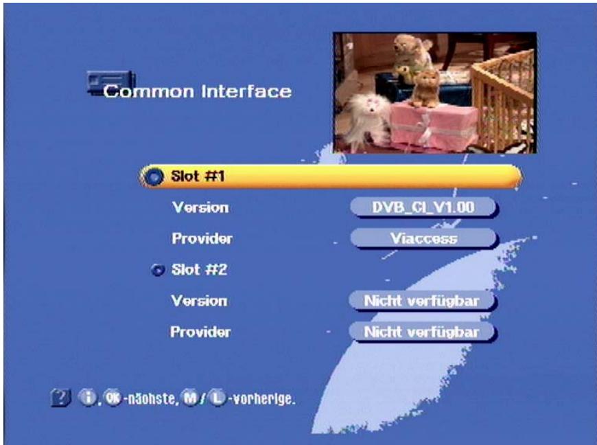 KATHREIN DVR UFD 558 - Sélection de la chaîne radio par saisie d'un numéro - 4