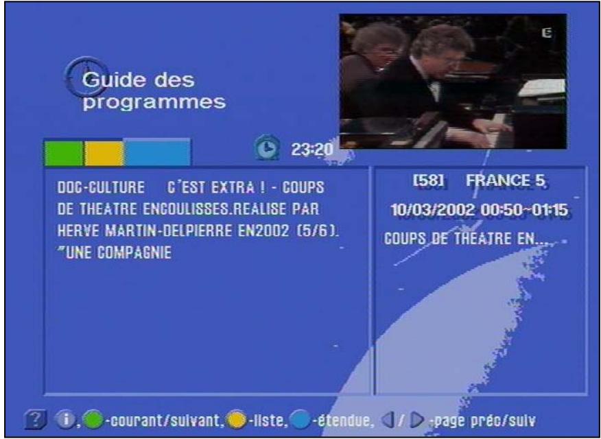 KATHREIN DVR UFD 558 - Supprimer un satellite - 4