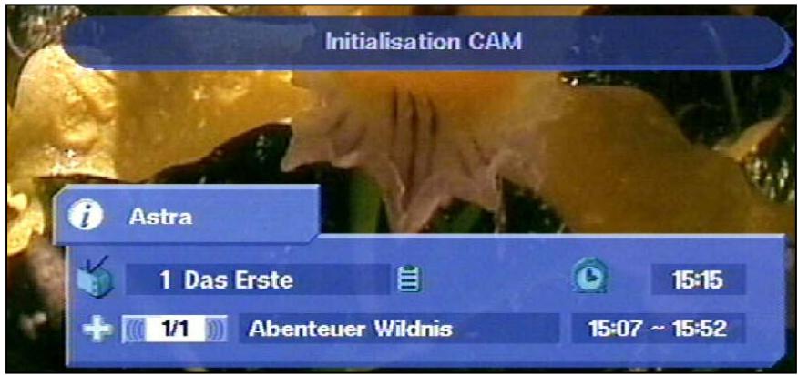 KATHREIN DVR UFD 558 - Sélection de la chaîne radio par saisie d'un numéro - 3