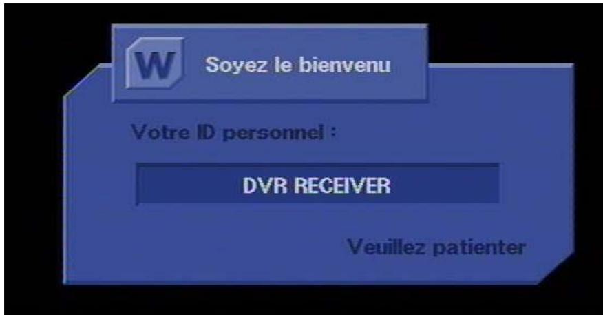 KATHREIN DVR UFD 558 - Sélection de la chaîne radio par saisie d'un numéro - 2