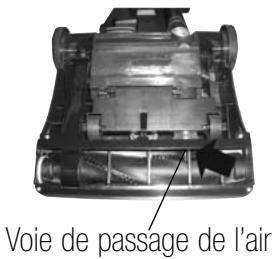 BISSELL POWERFORCE SANS SAC 6583 - Désobstruction - 2