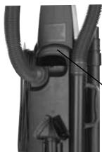 BISSELL POWERFORCE SANS SAC 6583 - Conseil : - 1