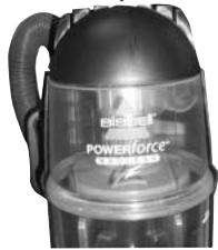 BISSELL POWERFORCE SANS SAC 6583 - Attention : - 2