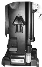BISSELL POWERFORCE SANS SAC 6583 - Attention : - 4
