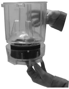 BISSELL POWERFORCE SANS SAC 6583 - Nettoyage du filtre prémoteur - 1