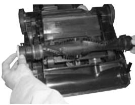BISSELL POWERFORCE SANS SAC 6583 - Utilisez uniquement des courroies de rechange bisSELL style 10 (no 32074) dans votre aspirateur sans sac powerforce de bisSELL. - 1