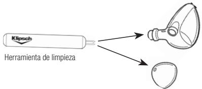 KLIPSCH CUSTOM-2 - Cuidado y limpieza - 1