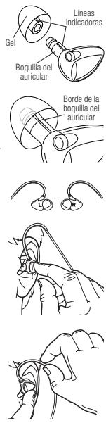 KLIPSCH CUSTOM-2 - Uso de los auriculares Klipsch - 1