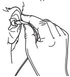 KLIPSCH IMAGE HEARPHONE - Using the Klipsch Earphones - 3