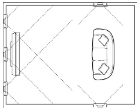 KLIPSCH R-1800 - Sierra - 1