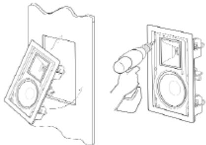 KLIPSCH R-1800 - WARRANTY-U.S. AND CANADA ONLY - 1