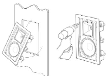 KLIPSCH R-5650 - WARRANTY-U.S. AND CANADA ONLY - 1