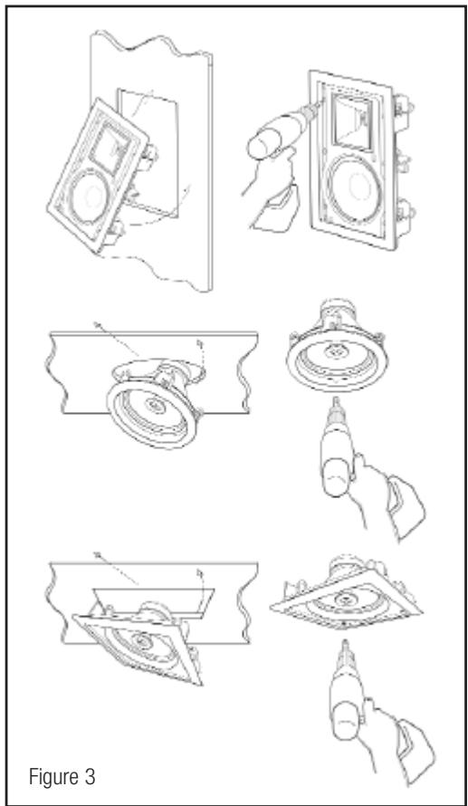 KLIPSCH R-5800 - LAUTSPRECHERINSTALLATION - 1