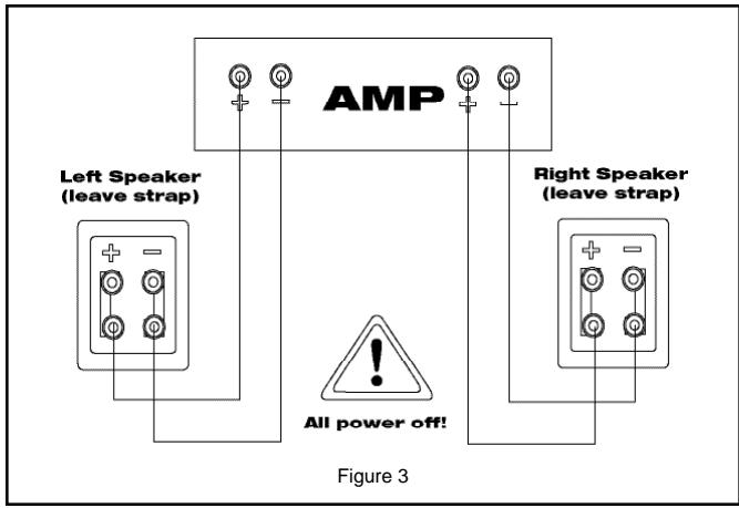 KLIPSCH CENTER CHANNEL - ENCEINTES À AMPLIFICATEUR : RESPECT DE LA POLARITÉ - 1