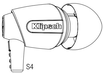 KLIPSCH IMAGE S2 - Garantie en dehors des états-unis et du canada - 3