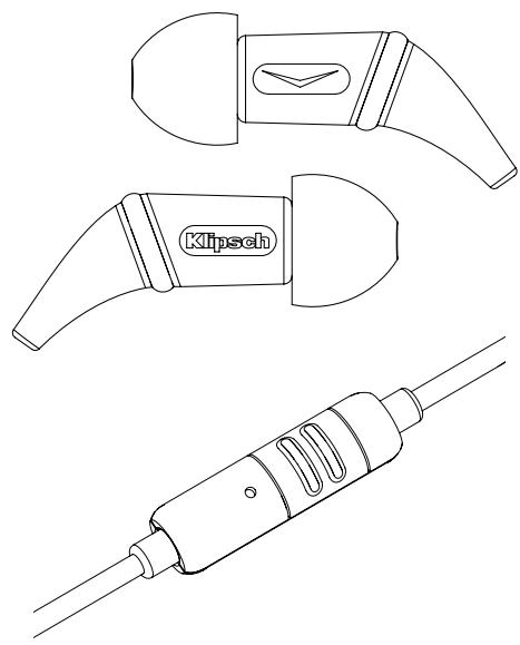 KLIPSCH IMAGE S2M - Garantie en dehors des états-unis et du canada - 2