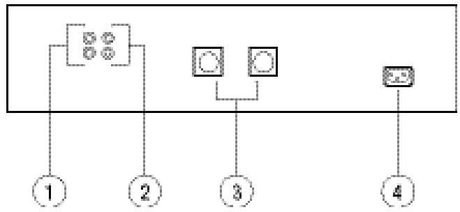KLIPSCH KA-1000-THX - Pegelregler - 1