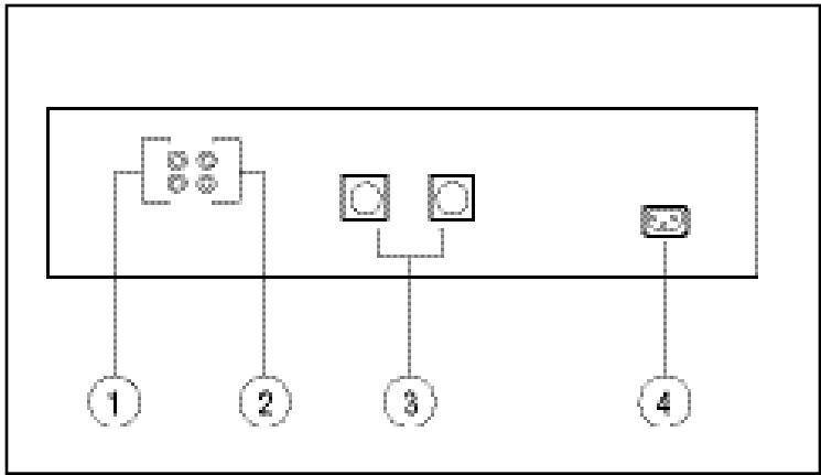 KLIPSCH KA-1000-THX - Interrupteur THX - 1