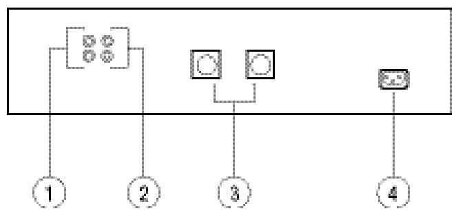 KLIPSCH KA-1000-THX - Crossover de pasabajas - 1