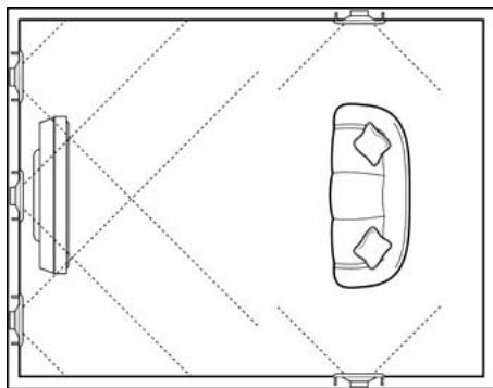 KLIPSCH R-1650-C - Serra - 1