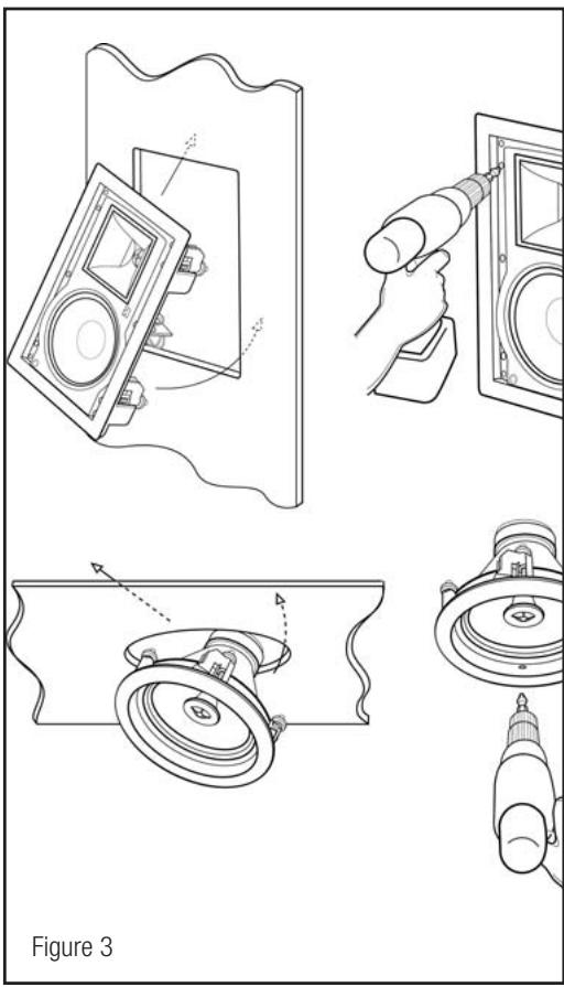 KLIPSCH R-2800-C - WARRANTY-U.S. AND CANADA ONLY - 1