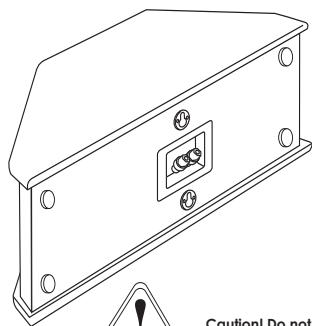 KLIPSCH RC-7 - RS-7 WALL MOUNTING - 16