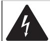 KLIPSCH RC-7 - IMPORTANT SAFETY INSTRUCTIONS - 3