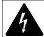 KLIPSCH REF III CENTERS - IMPIMPORTANTES INSTRUCCIONES DE SEGURIDAD - 1